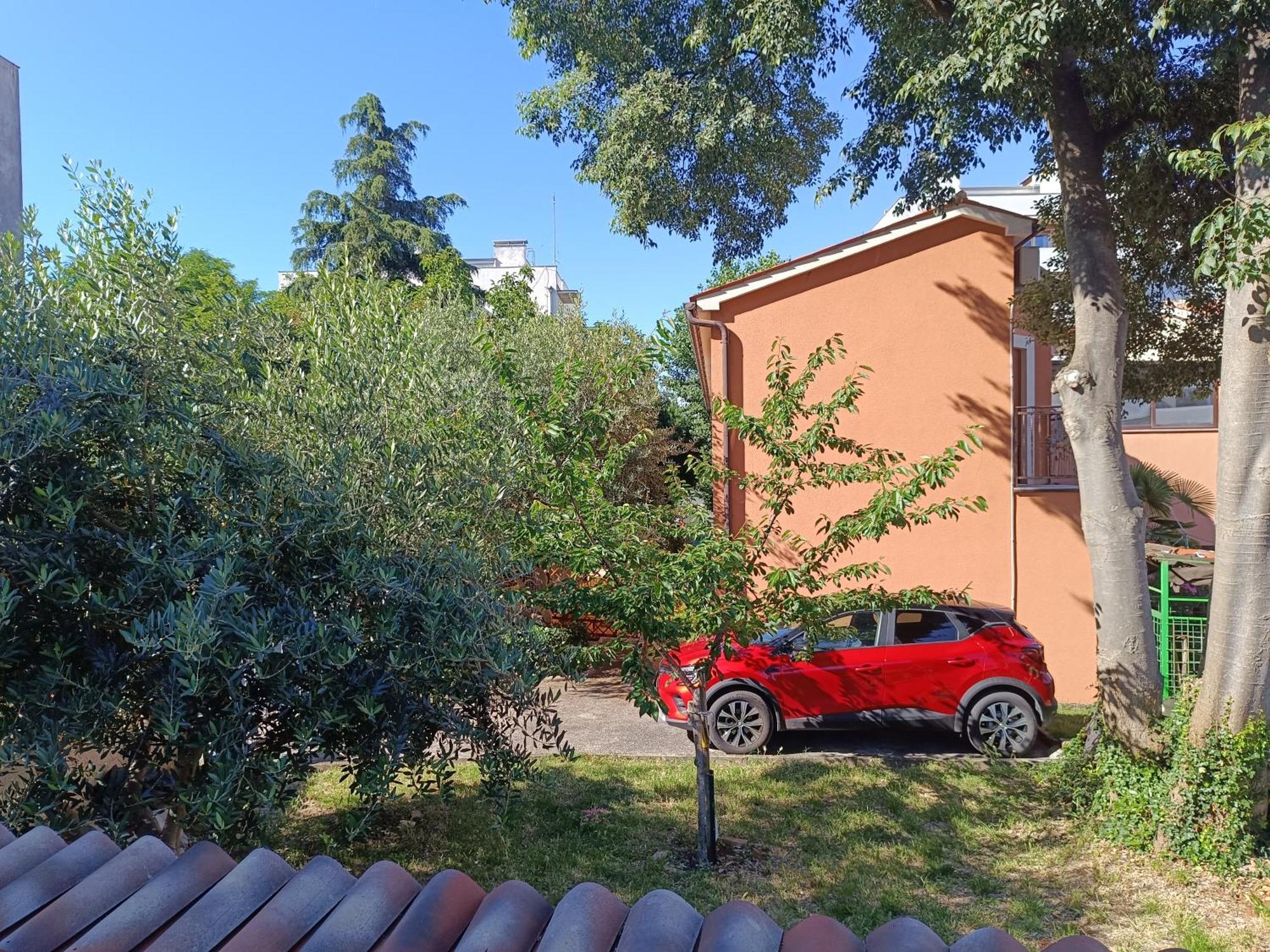 Villa Helena Póla Kültér fotó