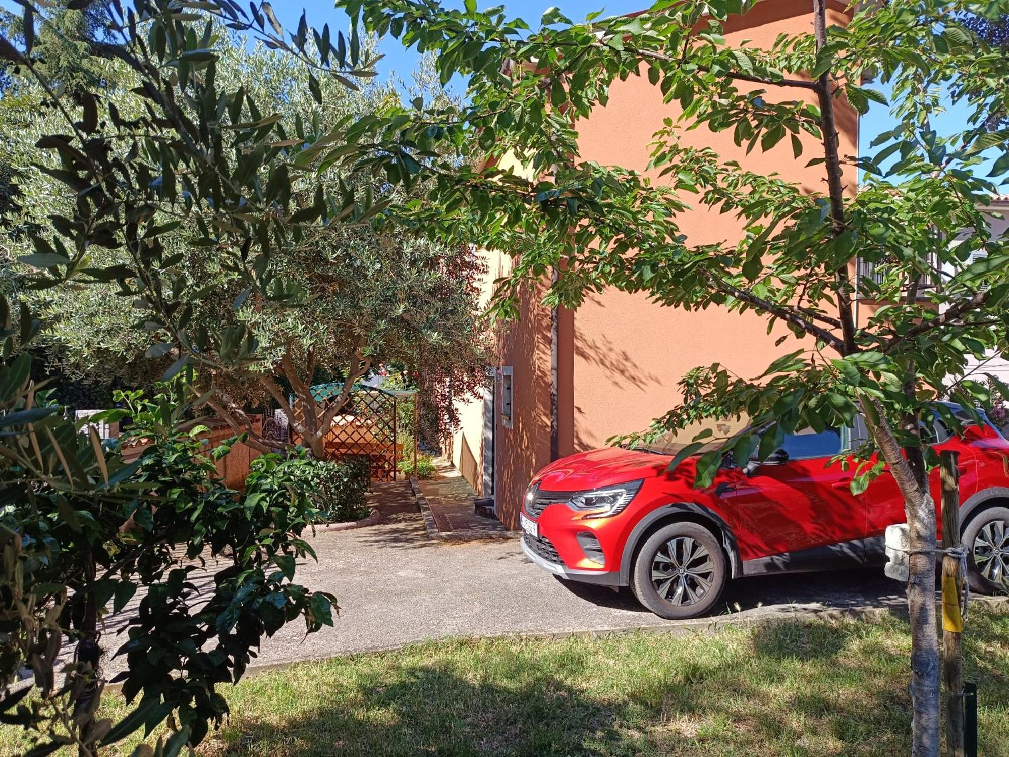 Villa Helena Póla Kültér fotó