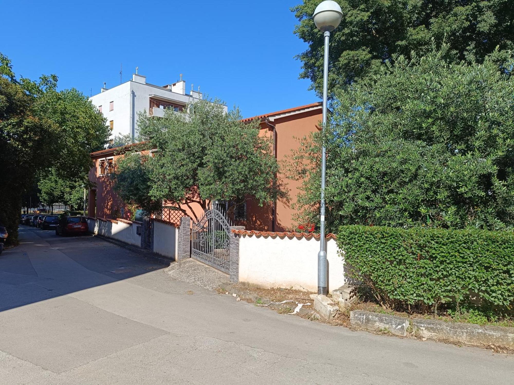 Villa Helena Póla Kültér fotó